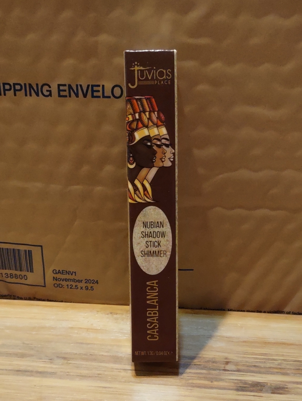 3 For $12.00 Juvia's Place Nubian Shadow Stick Shimmer